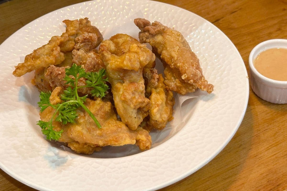Chicken Karaage