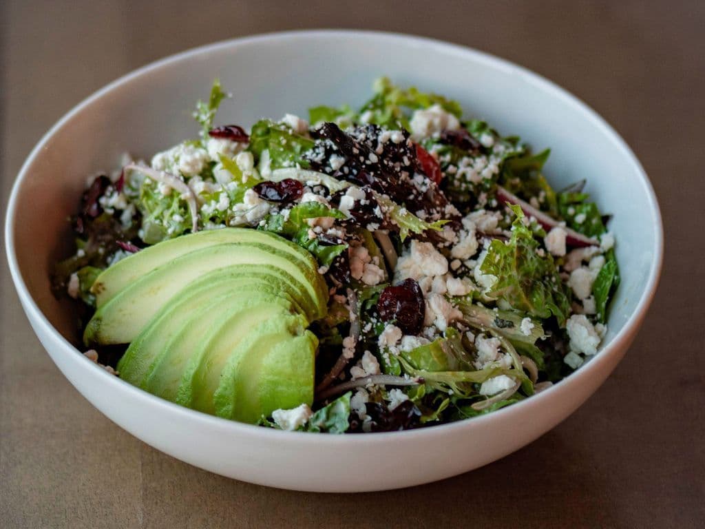 Starlet Salad