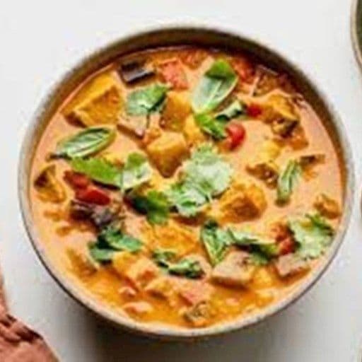 24. Red Curry