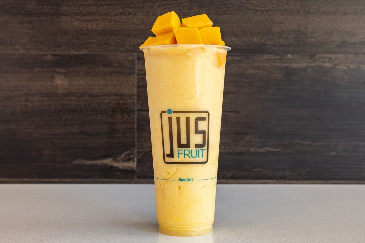 Jus Mango