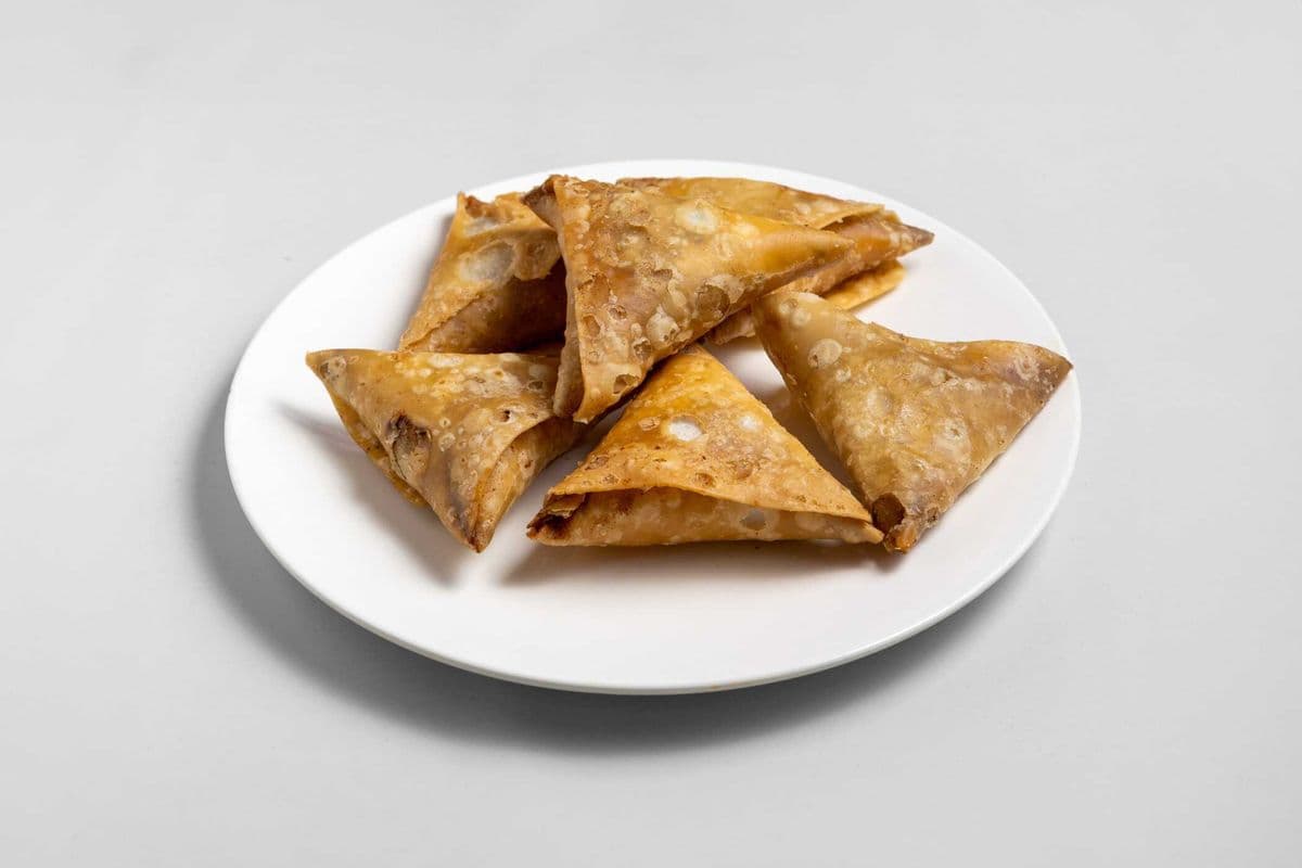 Beef Samosa