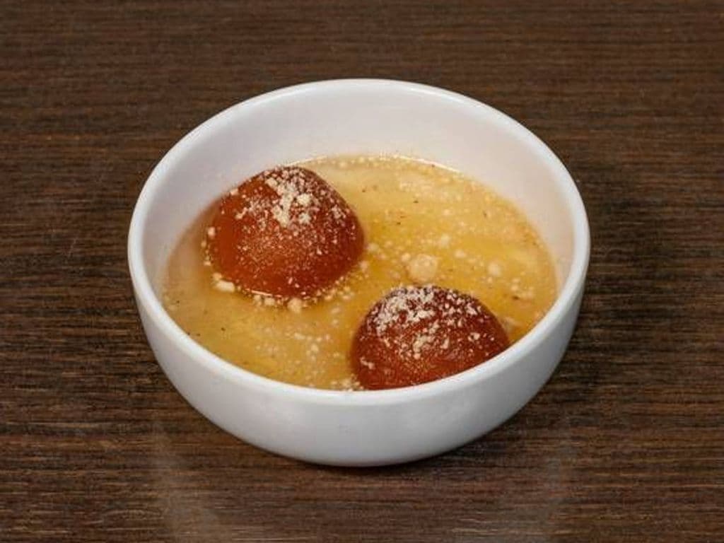 Gulab Jamun