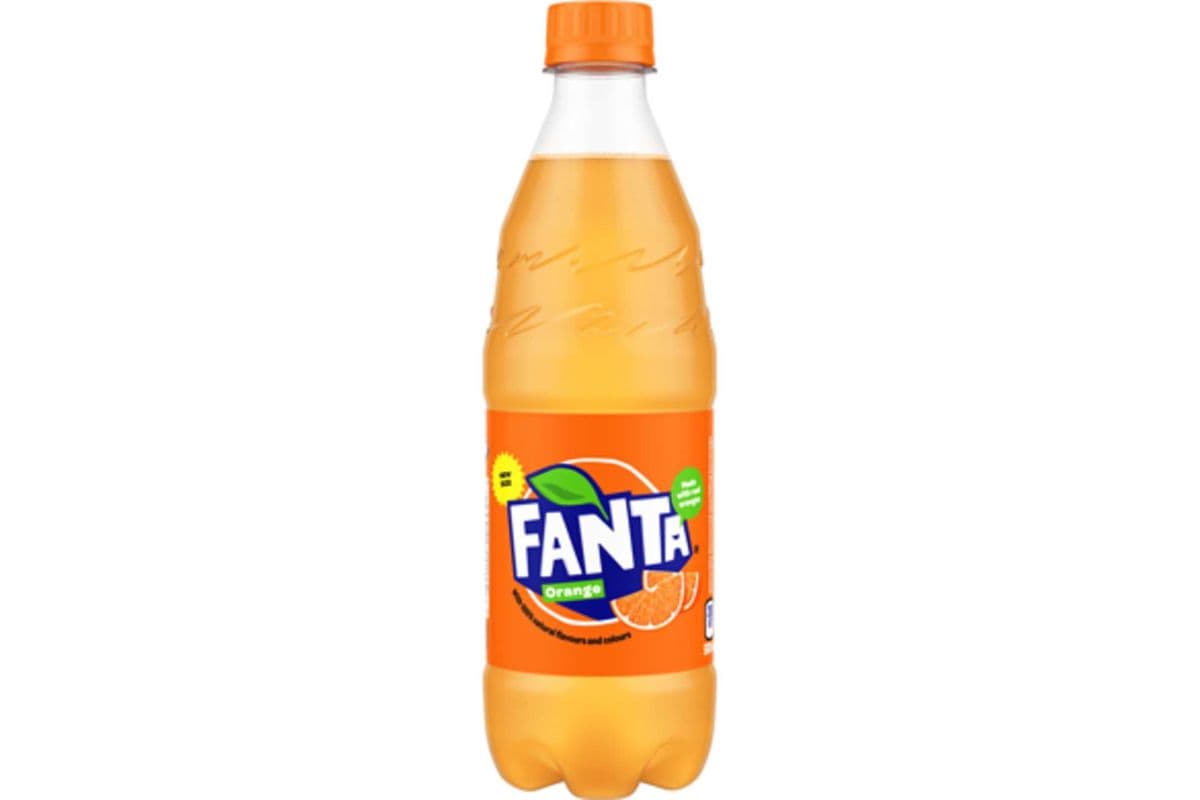 Fanta Orange (500 ml)