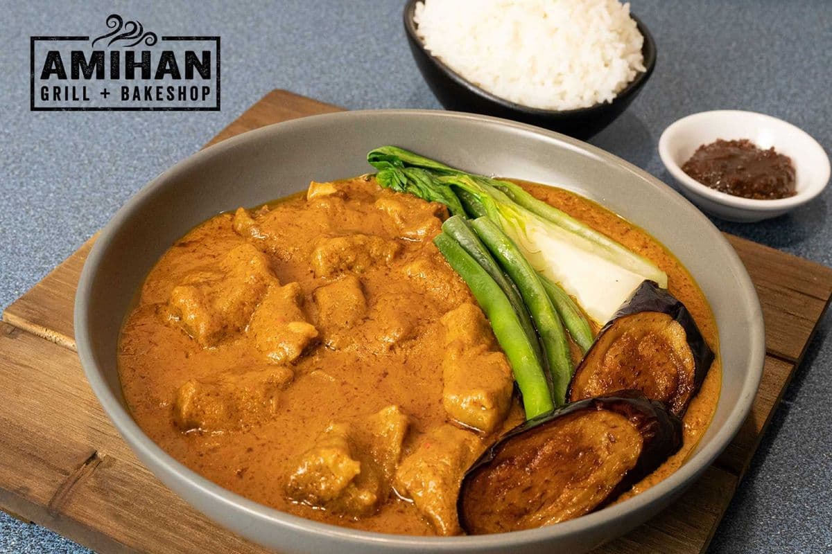 Beef Kare-Kare