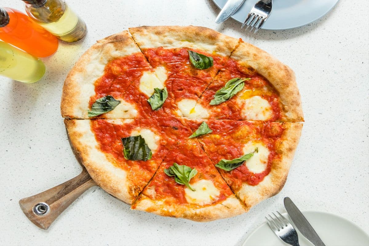 Margherita Pizza