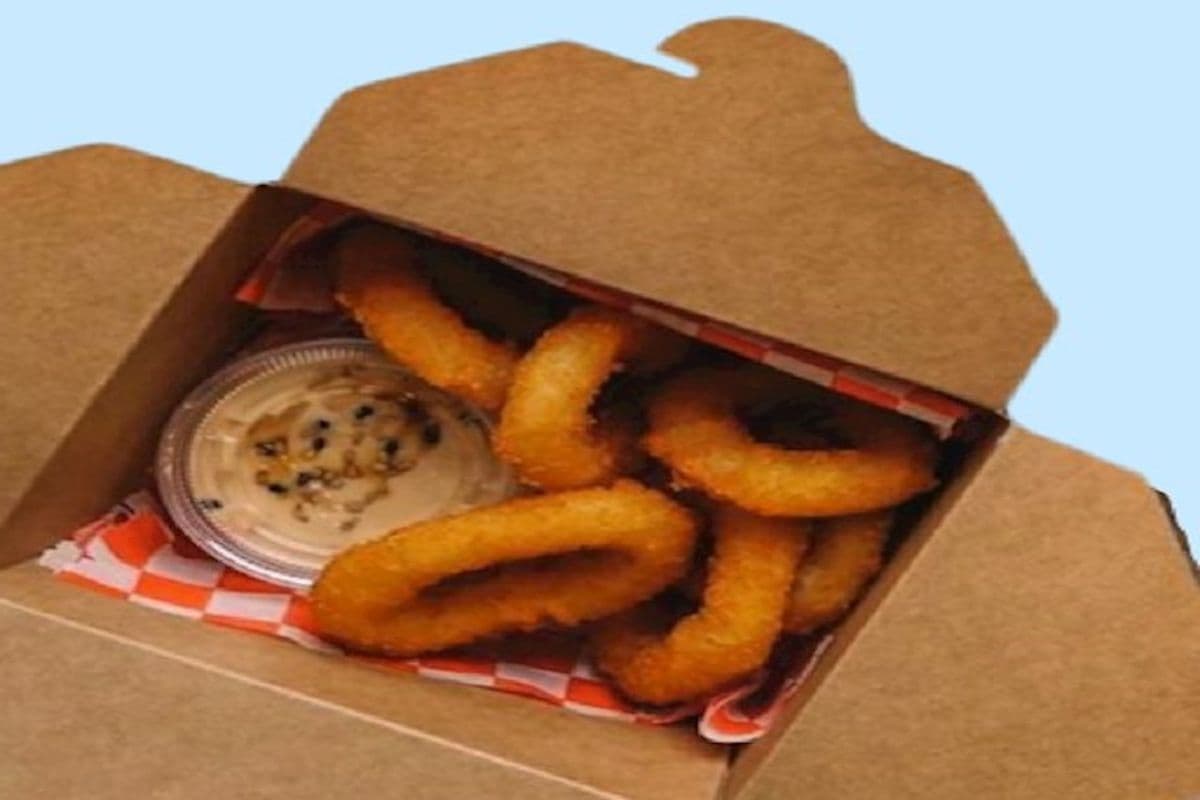Petite Entrée Calmar