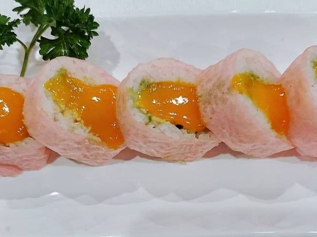 Hawaii Roll (4pcs)