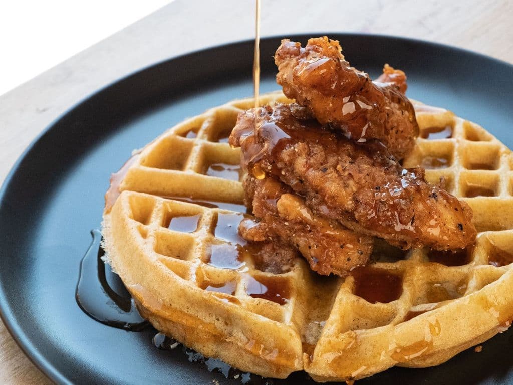 Chicken N' Waffles