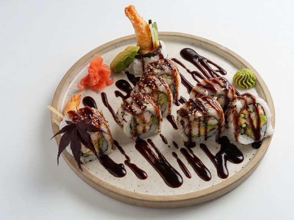 Tempura Roll
