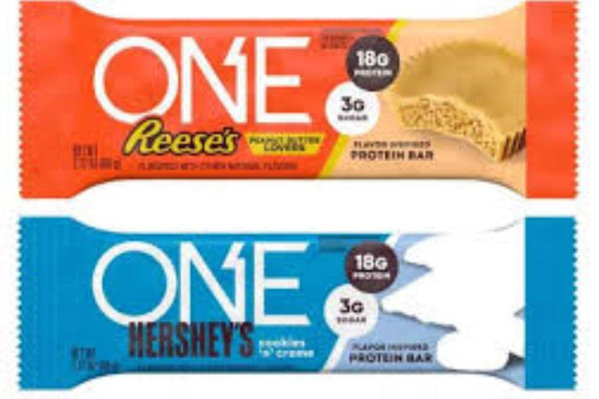 One Protein Bars