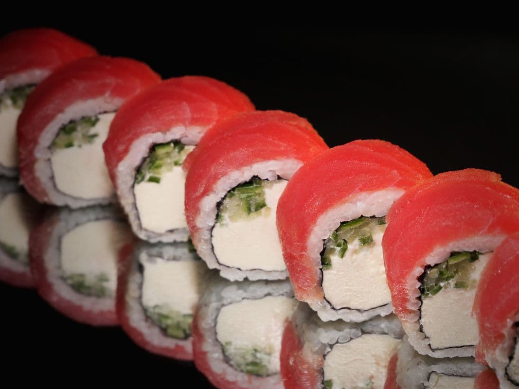 Philadelphia tuna