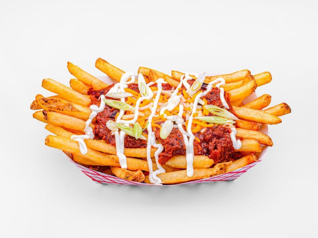 Chili cheese Fries