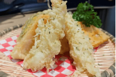 Assorted Tempura