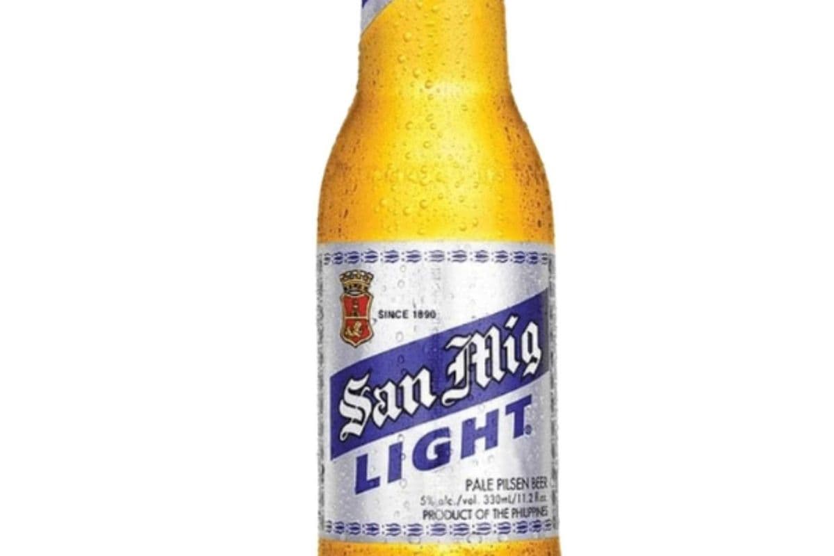 SAN MIGUEL LIGHT LAGER-6PB (1 x 6X33OML)