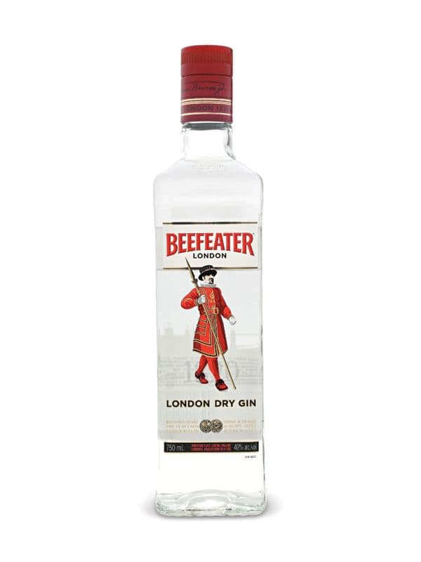 Beefeather London (750 ml Bottle) (1 x 750ml)