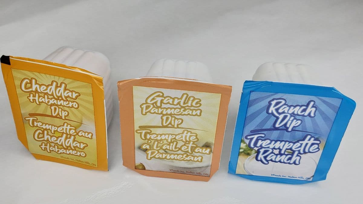 1. Dipping Sauce