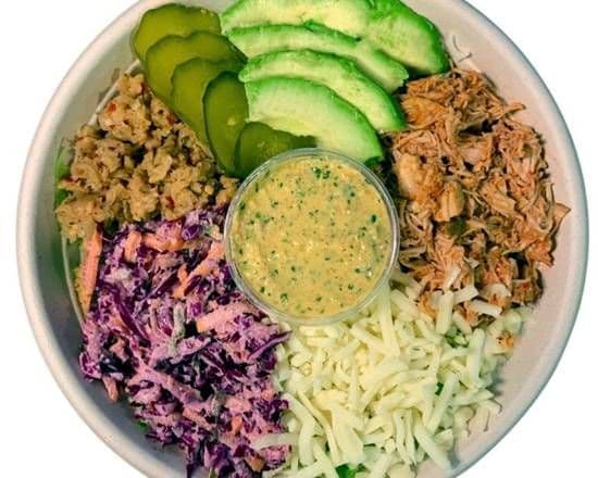 Pica Pollo Bowl