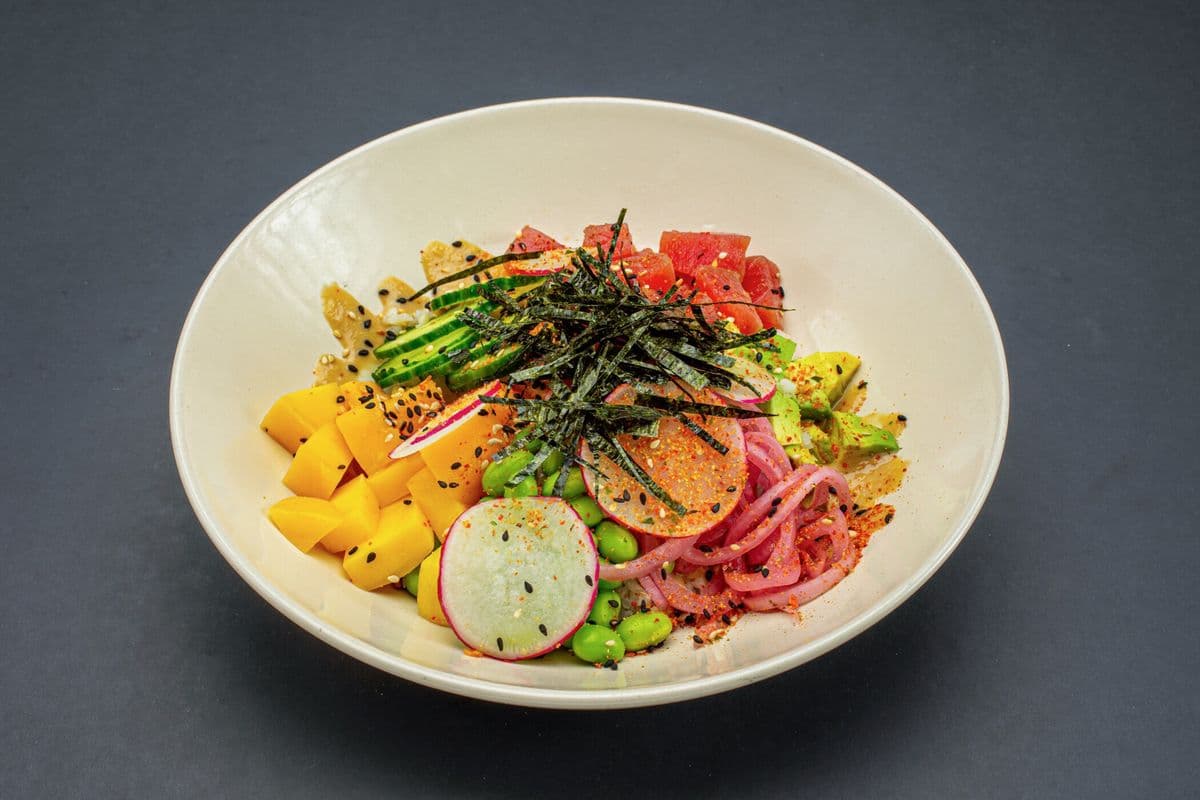Poke Bowl