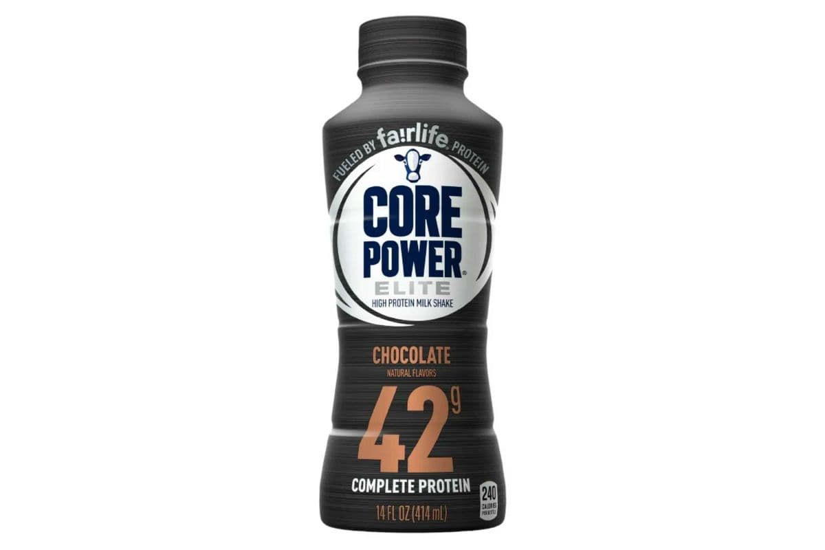 Core power Elite chocolate (42G PROTIEN) (414ml) (230 Cal)