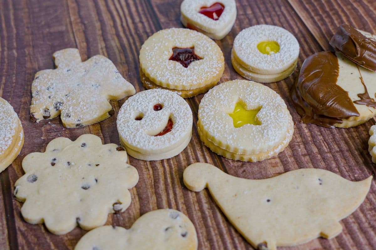 Shortbread Cookie