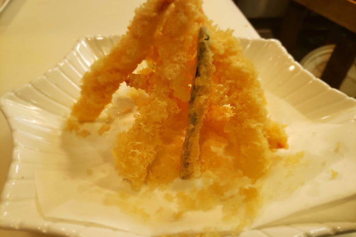 Prawn Tempura (6pcs)