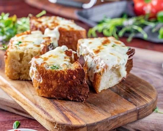 Garlic Mozz' Bread (4pcs)