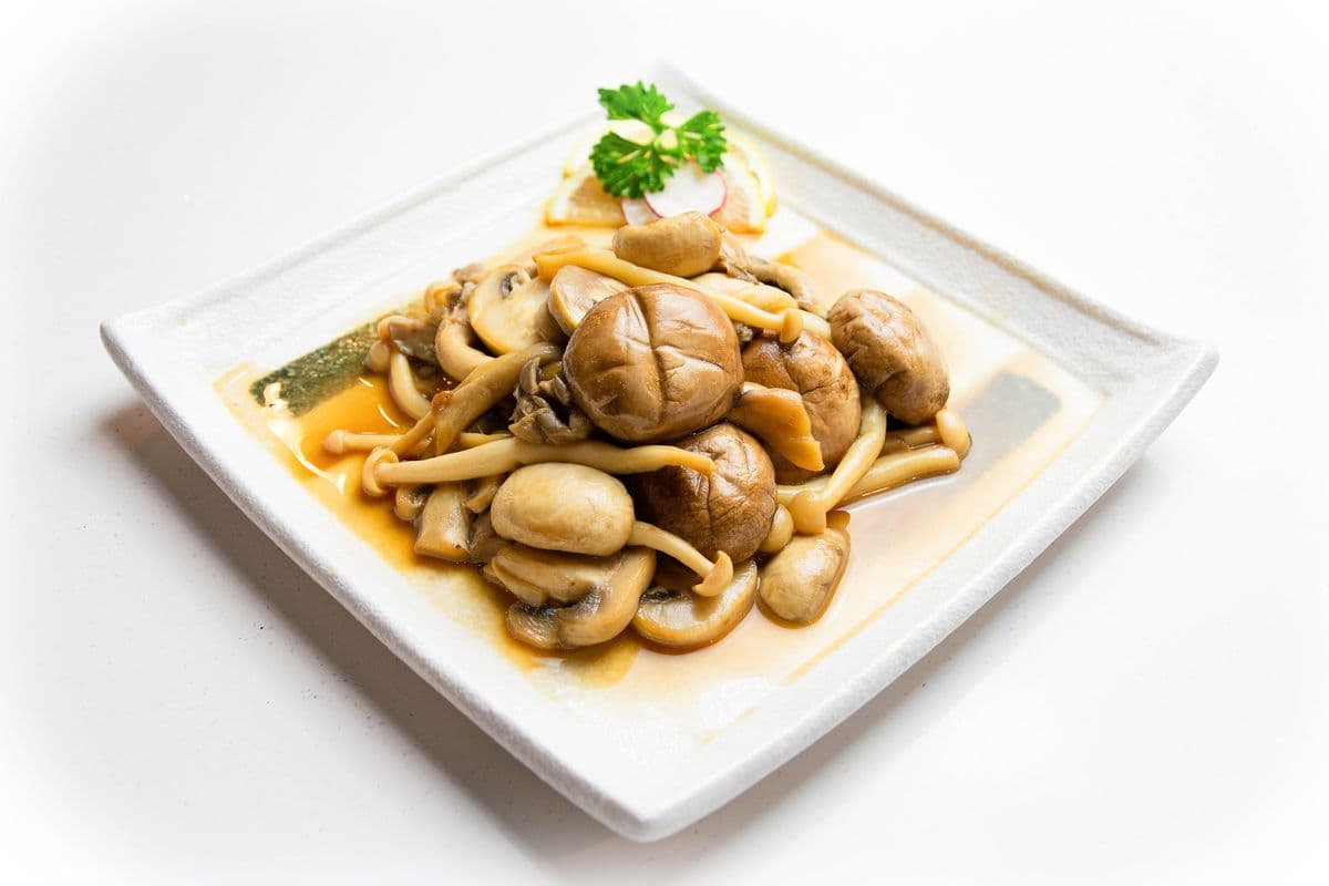 A16. Stir-Fried Mixed Vegetable