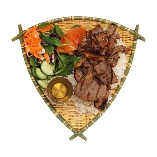 Porc grillé / Grilled Pork