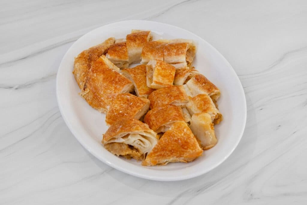 Meat Borek