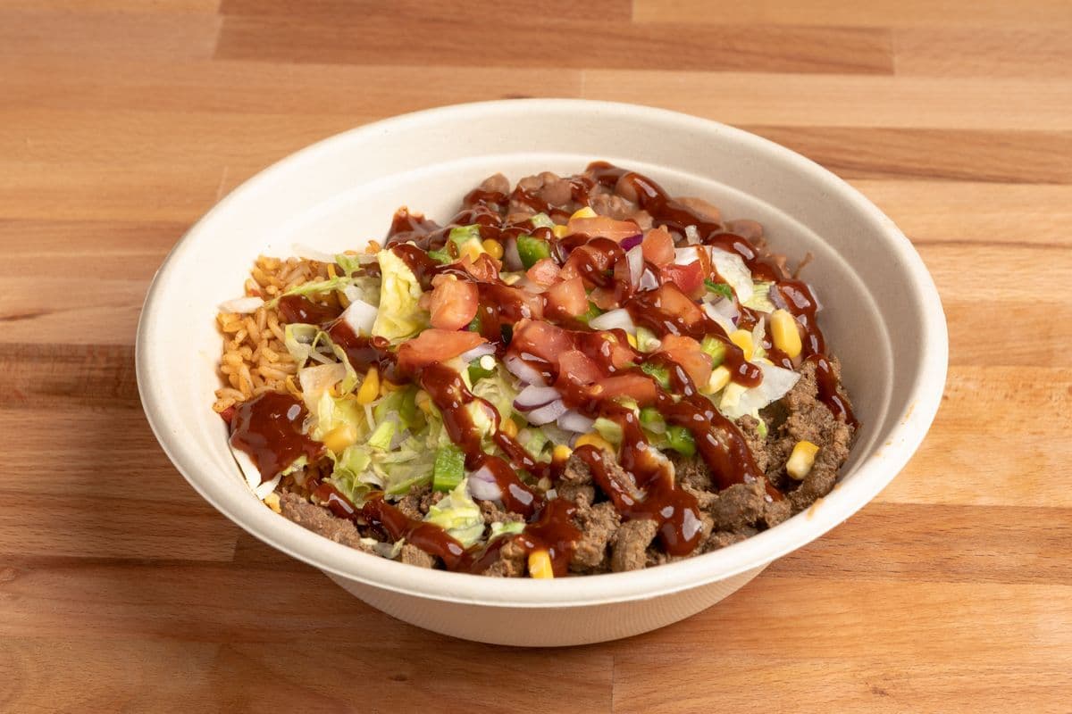 Steak Bowl