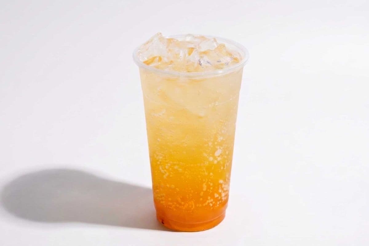 Passion Fruit Ade