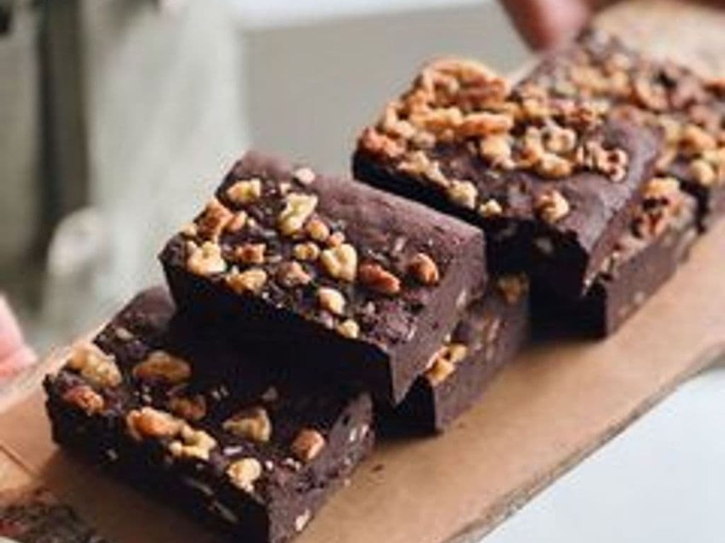 Walnut Brownie
