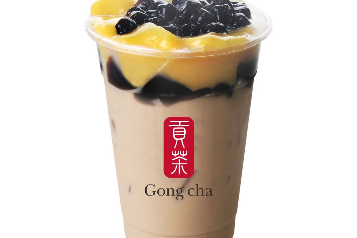 3J Earl Grey Milk Tea (365 Cal)