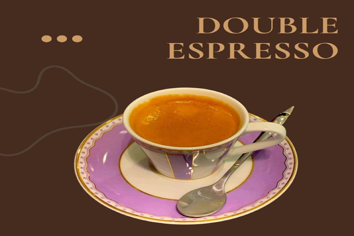 Double Espresso