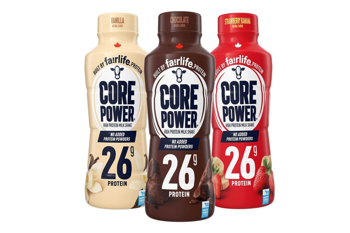 Core Power - Protein Milkshakes (414ML) (170 Cal)