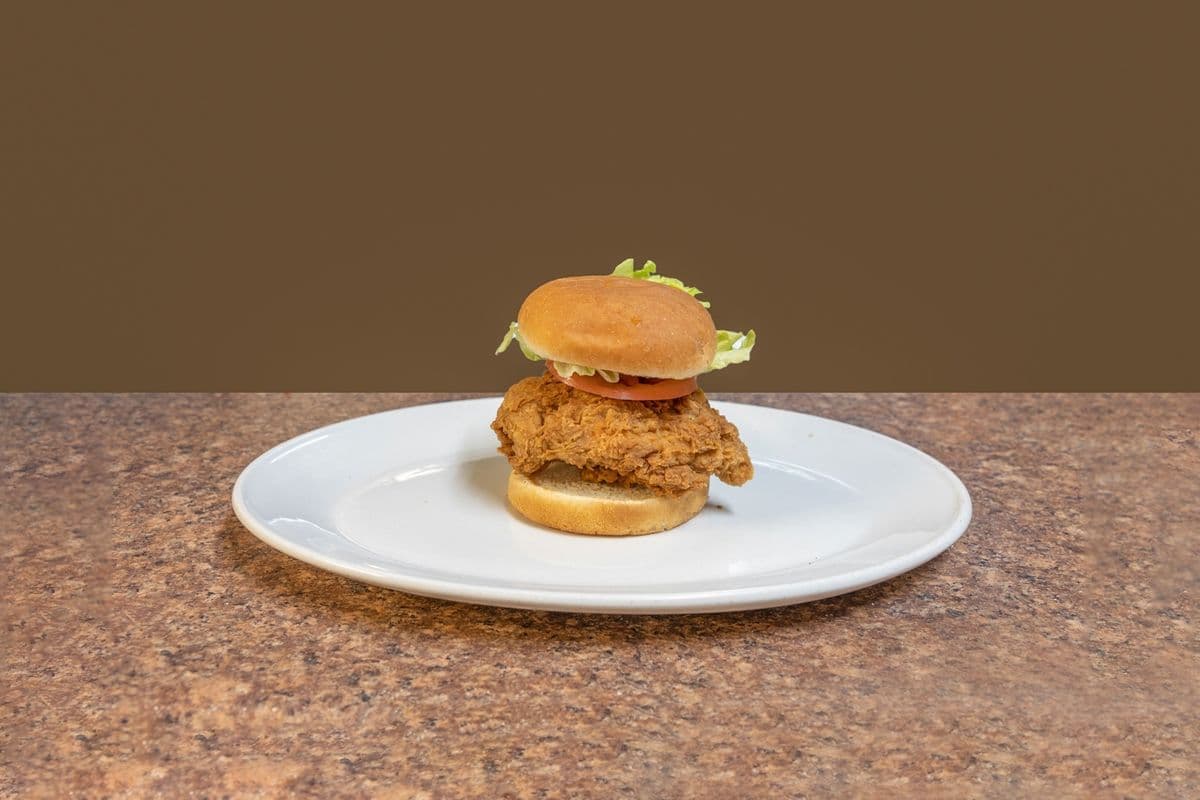 Super maniaque / Chicken Burger
