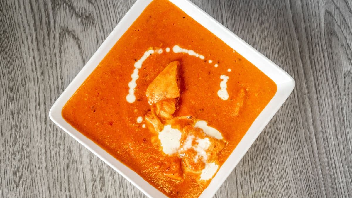 Butter Chicken World Famous