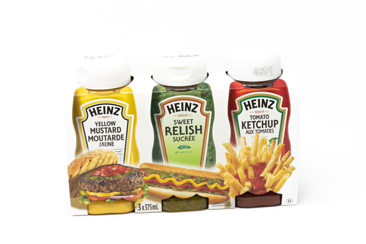 Heinz Ketchup