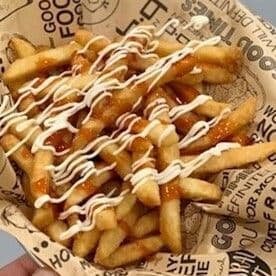 Hot Spicy Fries