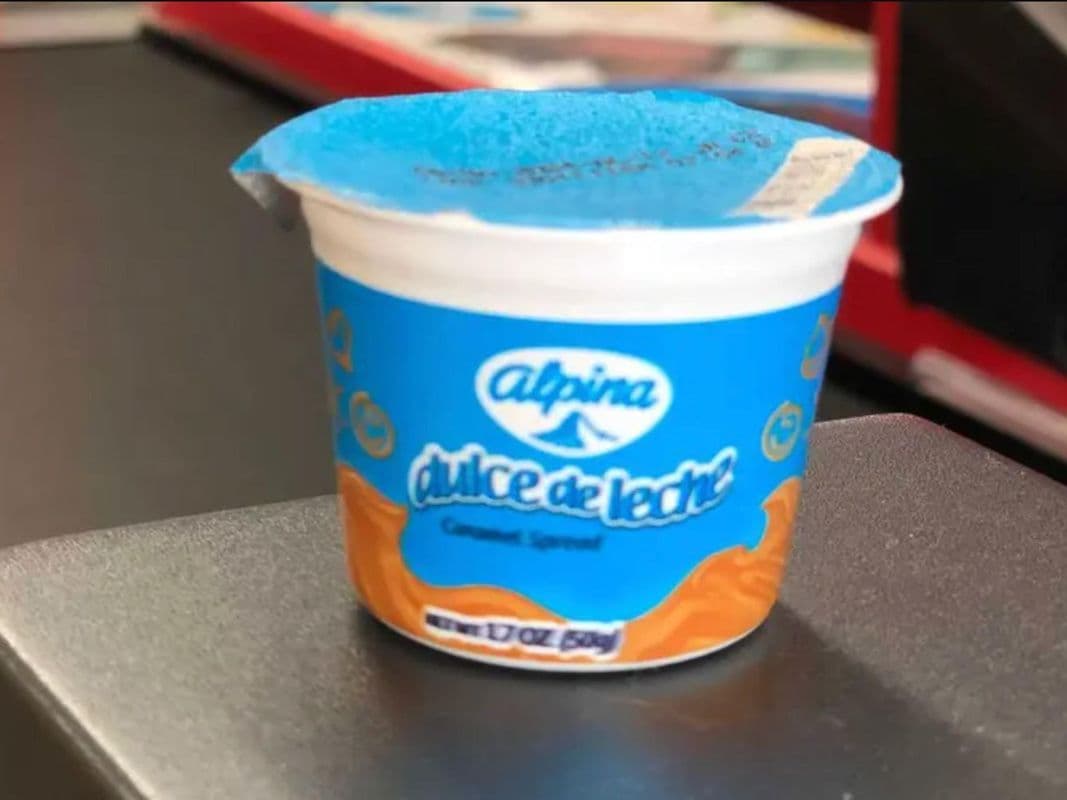 Dulce de leche 1.7oz