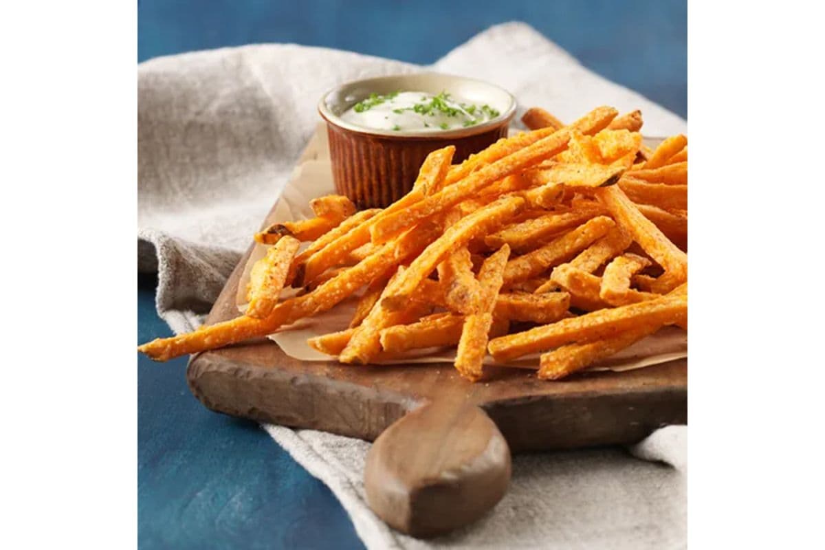 Sweet Potato Fries (2.5 lbs Bag)