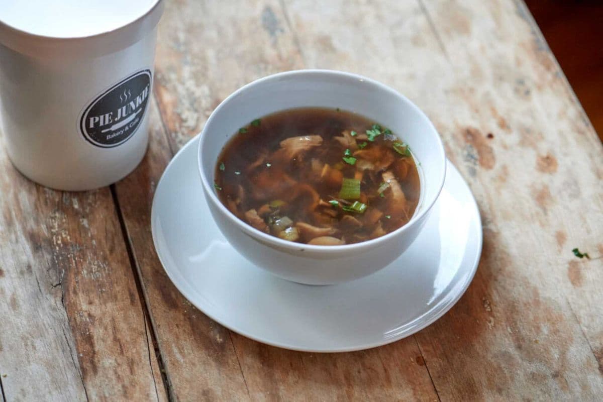 Frozen French Onion Soup (1 Litre)