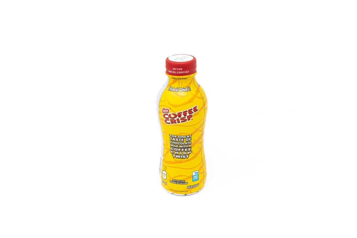 Coffee CRISP Nestle (473 ml)