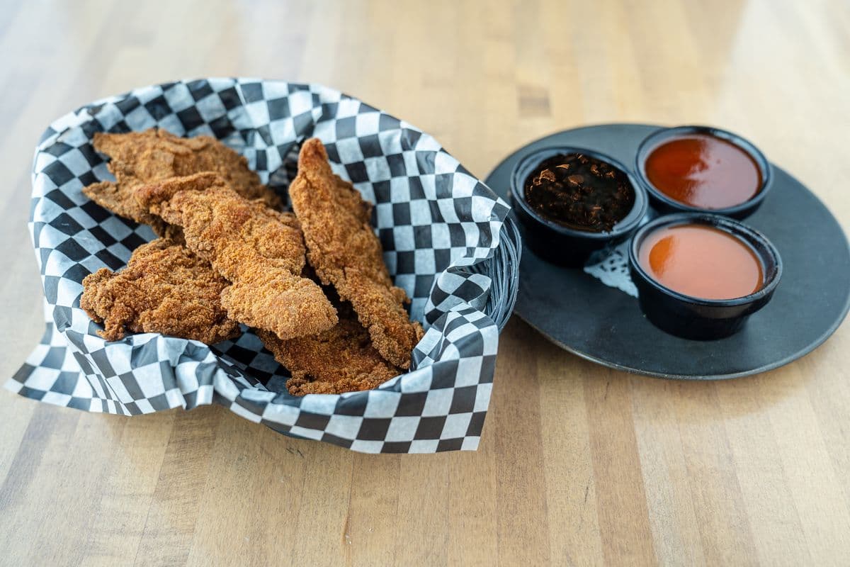 Bouchées de poulet / Chicken Bite