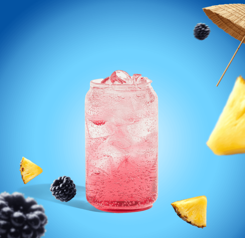 Wild Berry Puffresher / Puffraicheur Baie Sauvage