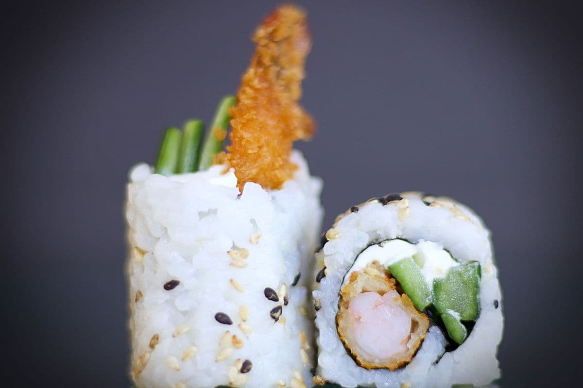 Ura maki Sunshine