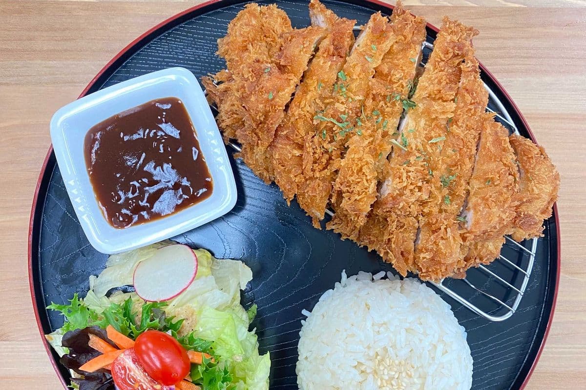 Chicken Katsu
