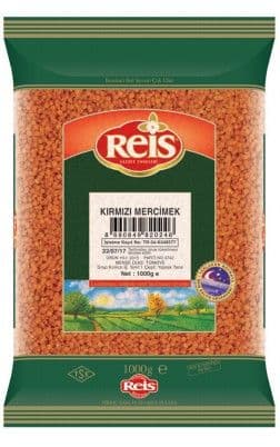 Red Lentils (1 kg)