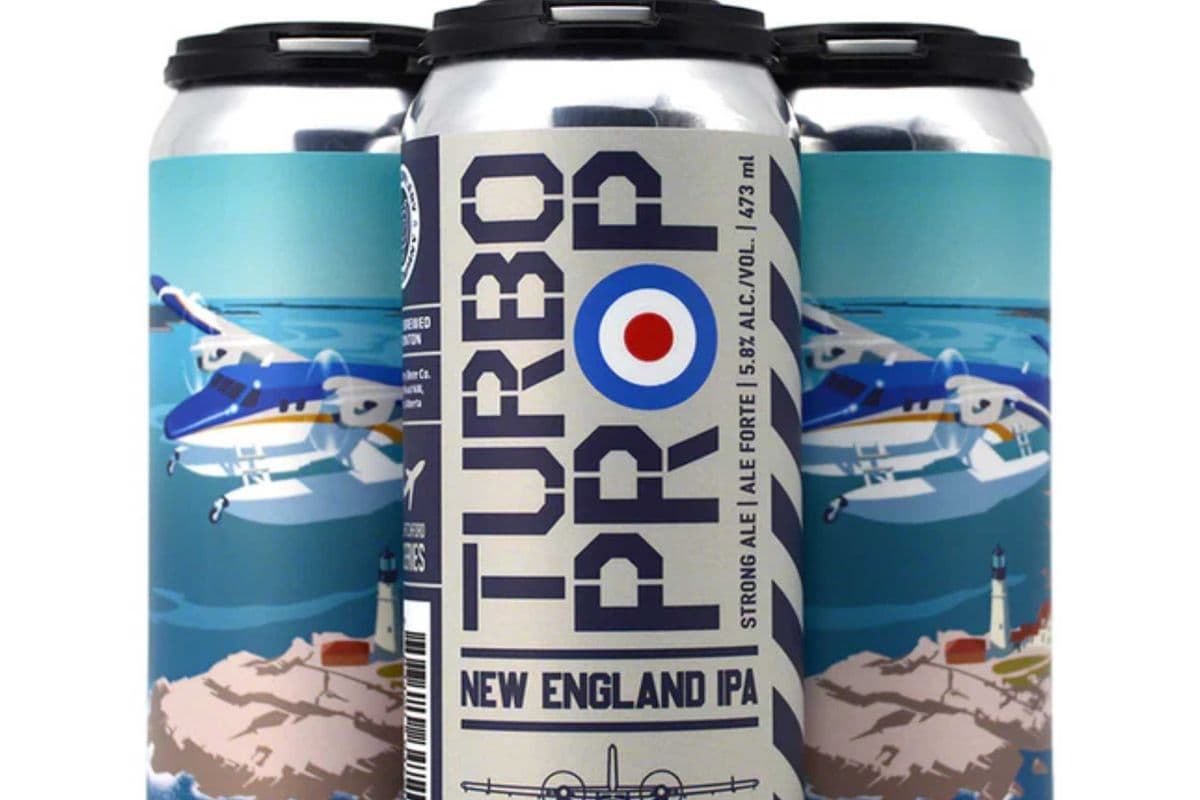 TURBO PROP - NEIPA (4 x 473 ML) (1 x 4*473ml)