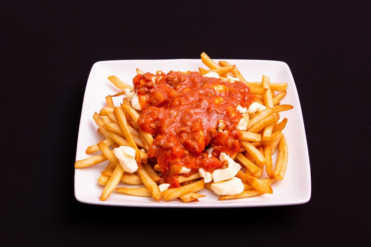 Poutine italienne
